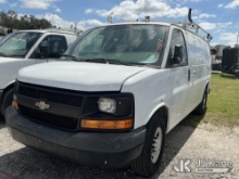 (Thonotosassa, FL) 2015 Chevrolet Express (1644799)