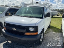 (Tampa, FL) 2015 Chevrolet Express (1638784 )