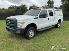 (Tampa, FL) 2016 Ford F-250 SD (1646638 )