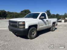 (Pulaski, TN) 2015 Chevrolet Silverado 1500 4x4 (1652451 )
