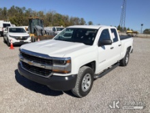 (Verona, KY) 2019 Chevrolet Silverado 1500 4x4 (1645776 )