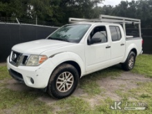(Tampa, FL) 2016 Nissan Frontier (1646656 )