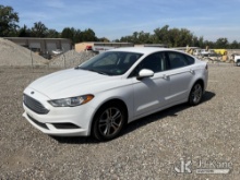 (Chester, VA) 2018 Ford Fusion (1644373 )