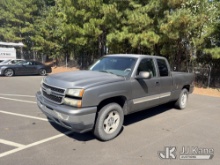 (Creedmoor, NC) 2006 Chevrolet Silverado 1500 4x4 (1625139)