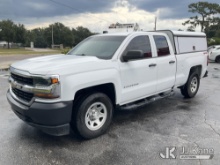 (Ocala, FL) 2019 Chevrolet Silverado 1500 4x4 (1634222)