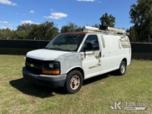 (Tampa, FL) 2011 Chevrolet Express G2500 (1647421 )