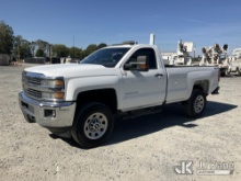 (China Grove, NC) 2016 Chevrolet Silverado 3500HD 4x4 (1577594 )
