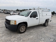 (Villa Rica, GA) 2013 Chevrolet Silverado 1500 (1648982 )