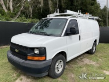 (Thonotosassa, FL) 2017 Chevrolet Express (1627231)