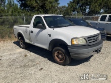 (Villa Rica, GA) 2003 Ford F150 4x4 (1651483 )