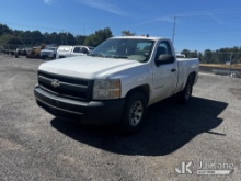(Albertville, AL) 2007 Chevrolet Silverado 1500 (1650373)