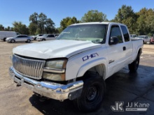 (Memphis, TN) 2003 Chevrolet Silverado 2500HD (1647653 )
