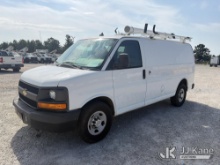 (Villa Rica, GA) 2013 Chevrolet Express G2500 (1642682)