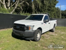 (Thonotosassa, FL) 2018 Ford F-150 (1648284)