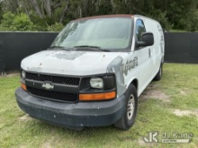 (Tampa, FL) 2007 Chevrolet Express (1640830 )