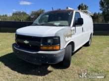 (Tampa, FL) 2011 Chevrolet Express G2500 (1645150 )