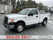 (China Grove, NC) 2012 Ford F150 4x4 (1646485 )