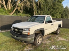 (Tampa, FL) 2006 Chevrolet Silverado 2500HD (1641348 )
