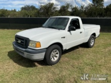 (Tampa, FL) 2005 Ford Ranger (1652570 )
