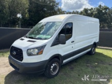 (Tampa, FL) 2019 Ford Transit (1641228 )