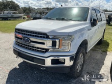 (Thonotosassa, FL) 2019 Ford F-150 (1635240)
