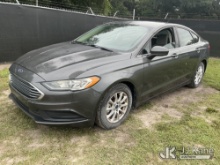 (Tampa, FL) 2018 Ford Fusion (1647556 )