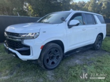 (Tampa, FL) 2023 Chevrolet Tahoe (1639429 )