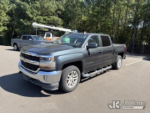 (Creedmoor, NC) 2017 Chevrolet Silverado 1500 4x4 (1646900)