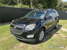 (Tampa, FL) 2017 Chevrolet Equinox (1652191 )