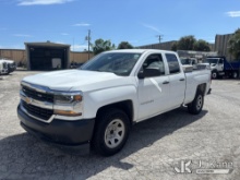 (West Palm Beach, FL) 2019 Chevrolet Silverado 1500 (1647682 )