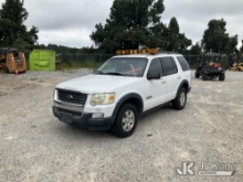 (Villa Rica, GA) 2007 Ford Explorer 4x4 (1643737)
