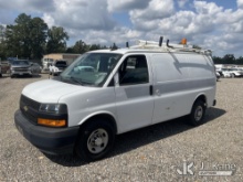(Chester, VA) 2018 Chevrolet Express 2500 (1639984 )