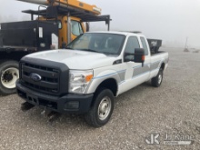 (Verona, KY) 2011 Ford F250 4x4 (1651022 )