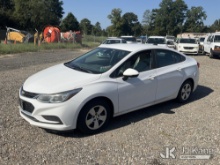 (Chester, VA) 2018 Chevrolet Cruze (1641537)