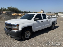 (Chester, VA) 2017 Chevrolet Silverado 1500 (1648659)