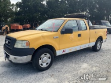 (Villa Rica, GA) 2007 Ford F150 (1643755)