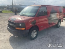 (Thonotosassa, FL) 2006 Chevrolet Express (1643264)