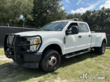 (Tampa, FL) 2017 Ford F-350 SD (1646664 )