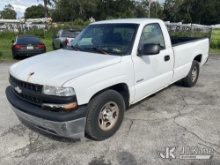 (Ocala, FL) 2002 Chevrolet Silverado 1500 (1639483)