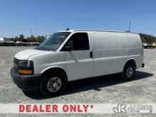 (China Grove, NC) 2018 Chevrolet Express 2500 (1638345)