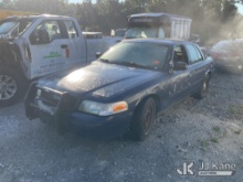 (Villa Rica, GA) 2007 Ford Crown Victoria Police Interceptor (1651320 )