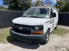 (Tampa, FL) 2007 Chevrolet Express G1500 (1640832 )