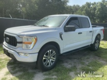 (Tampa, FL) 2022 Ford F-150 (1626234 )