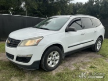 (Tampa, FL) 2016 Chevrolet Traverse (1648714 )