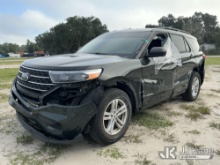 (Tampa, FL) 2022 Ford Explorer (1645231 )