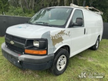 (Tampa, FL) 2011 Chevrolet Express (1645148 )