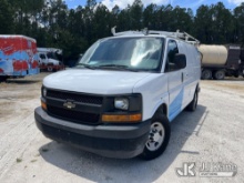 (Jacksonville, FL) 2017 Chevrolet Express 2500 (1622324 )
