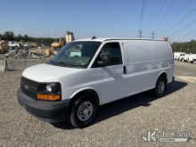 (Chester, VA) 2017 Chevrolet Express G2500 (1643336 )