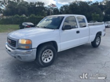 (Ocala, FL) 2005 GMC Sierra 1500 4x4 (1645559 )
