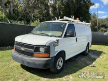 (Tampa, FL) 2011 Chevrolet Express G2500 (1645118 )